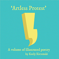 Artless Protest book cover