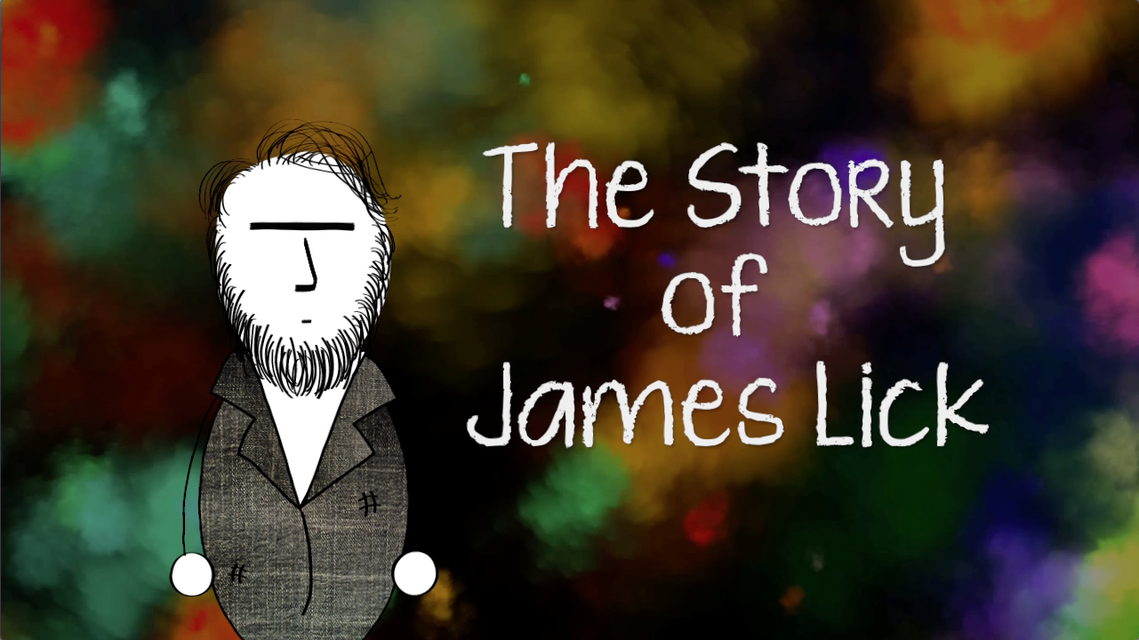 'The Story of James Lick'